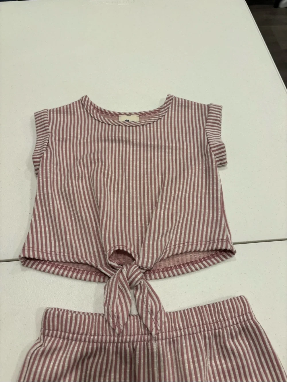Lily Bleu two piece